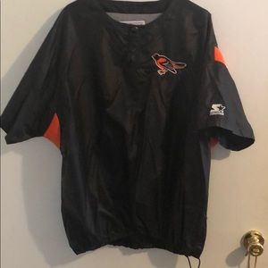 Vintage Orioles baseball shirt